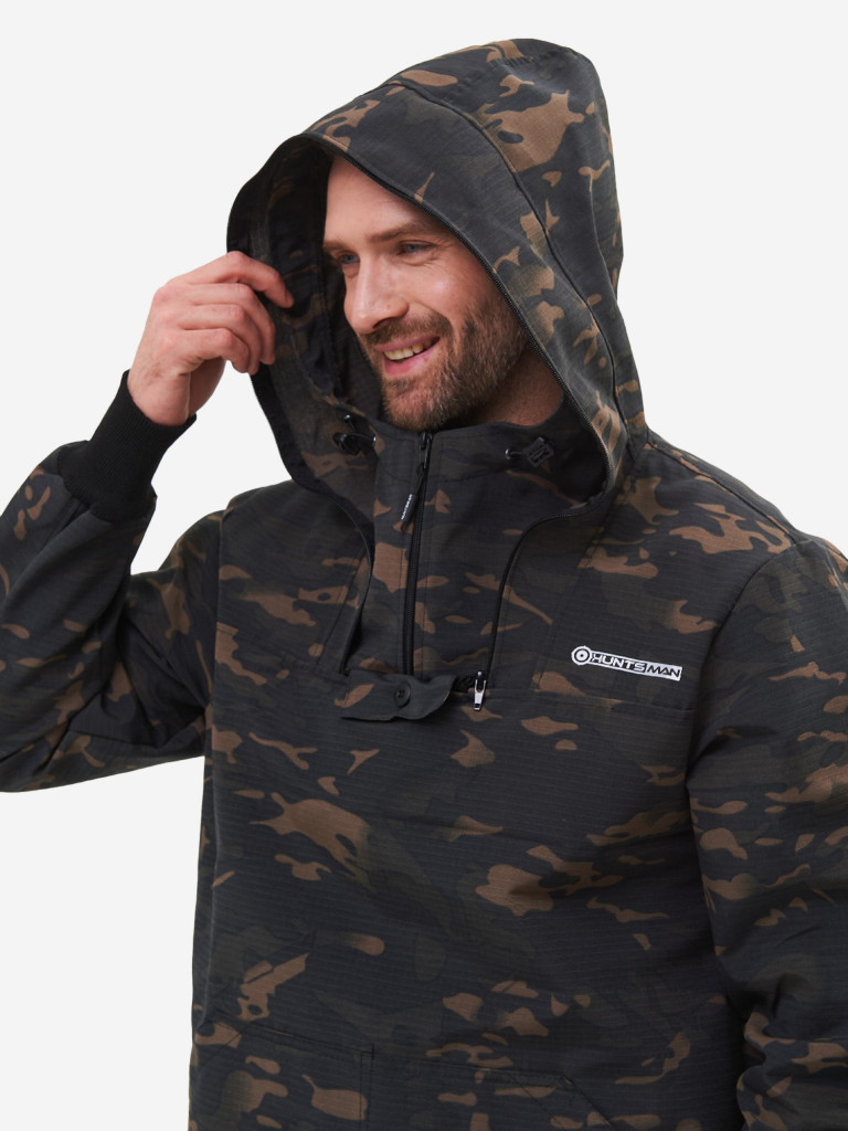 Костюм мужской летний противомоскитный Huntsman Антигнус-Эконом