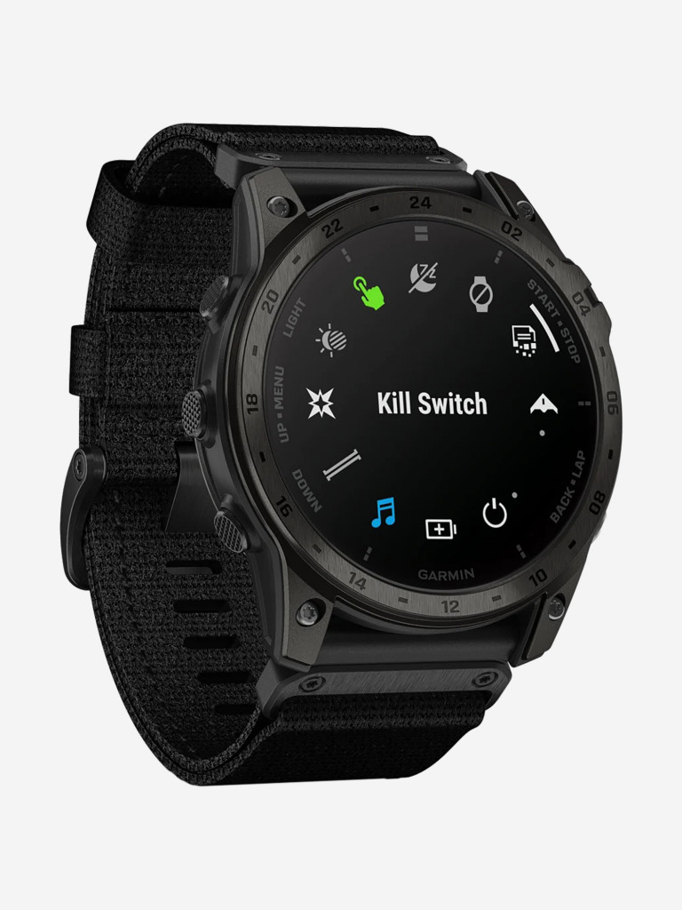 Спортивные часы Garmin Tactix 7 AMOLED Edition