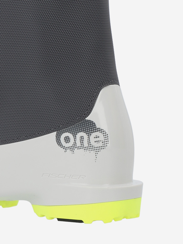 Ботинки горнолыжные детские Fischer One