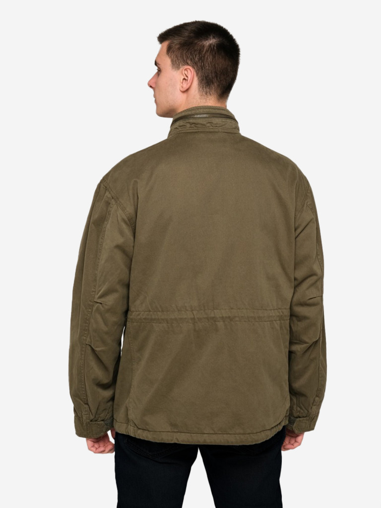 Куртка мужская M-65 MOD Gen II Alpha Industries