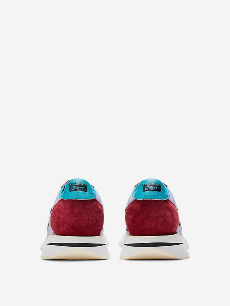 Onitsuka Tiger Moage Mo Shoes 'Vapor Black Red'