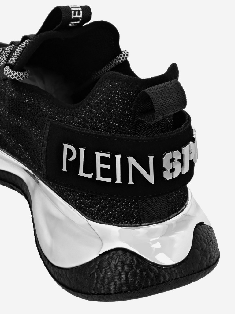Кроссовки Plein Sport The Iron Tiger Gen.X.02