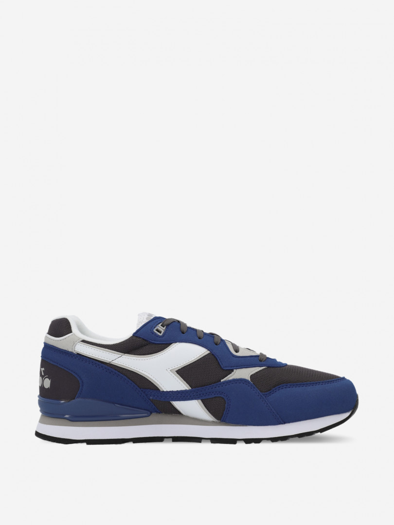 фото Кроссовки мужские diadora n.92, синий