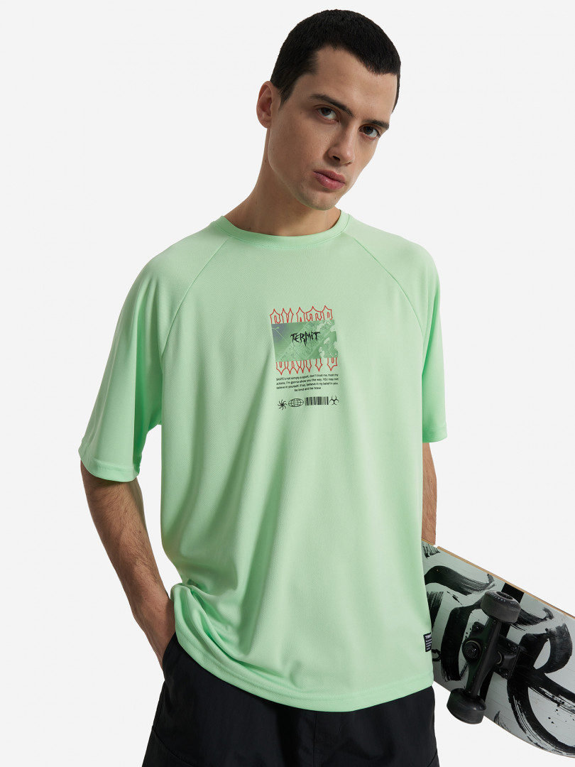 Футболка мужская Termit Зеленый 699₽
