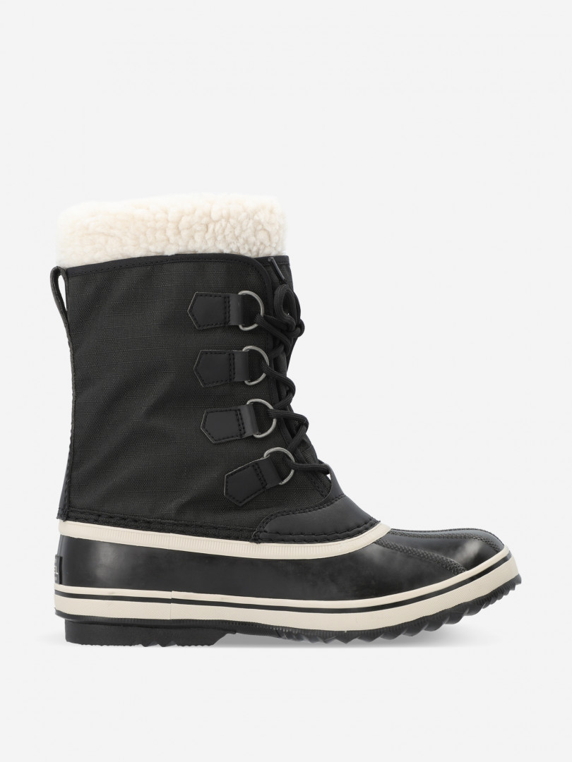 Ботинки утепленные женские Sorel Winter CarnIVal™ Boot Wp 30969830299 Черный, размер 39,40,37.5, фото 5