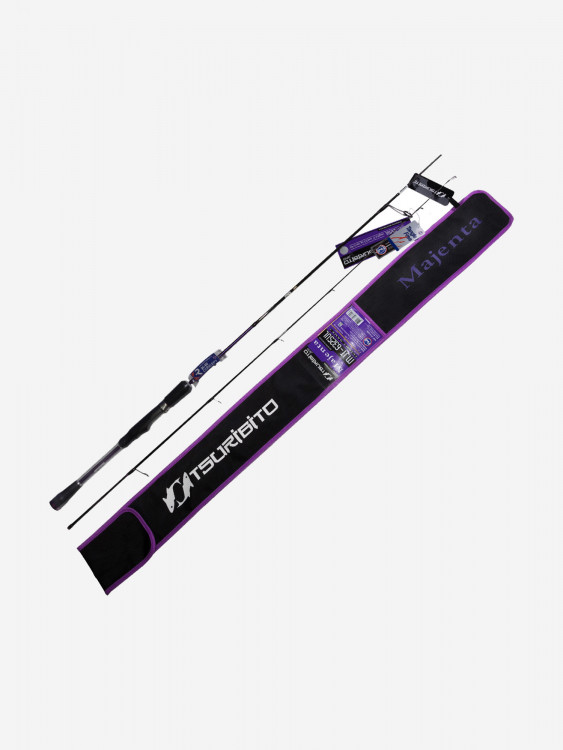 Удилище Спиннинговое Tsuribito Majenta SE 602UL 6.0, 0,6-3г
