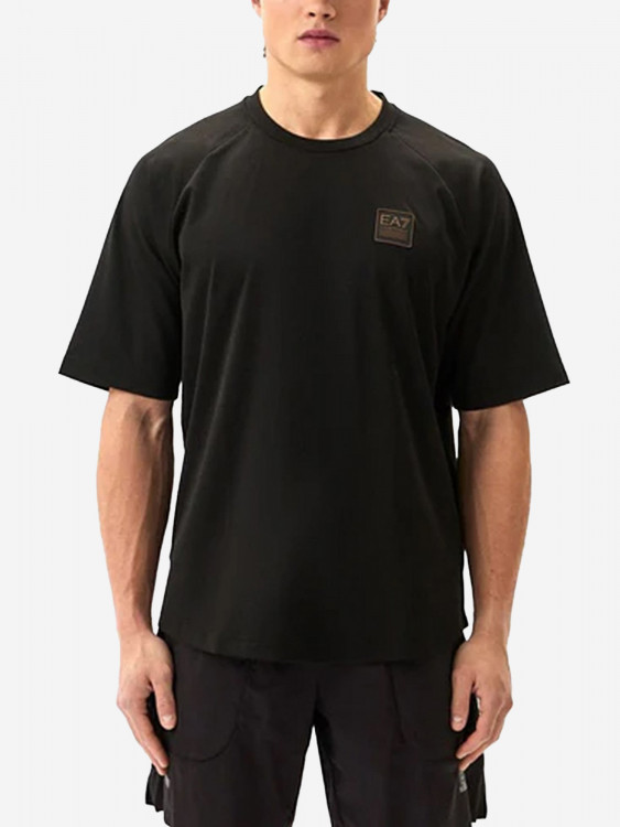 Футболка мужская EA7