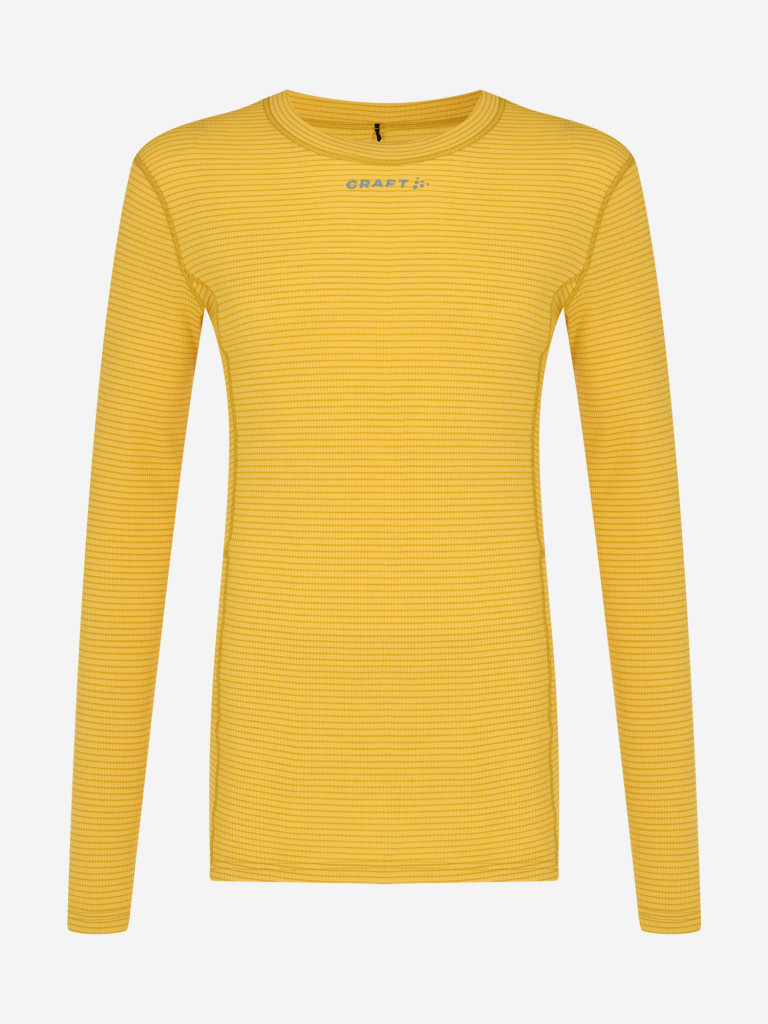 Термобелье верх мужское Craft Pro Wool Extreme