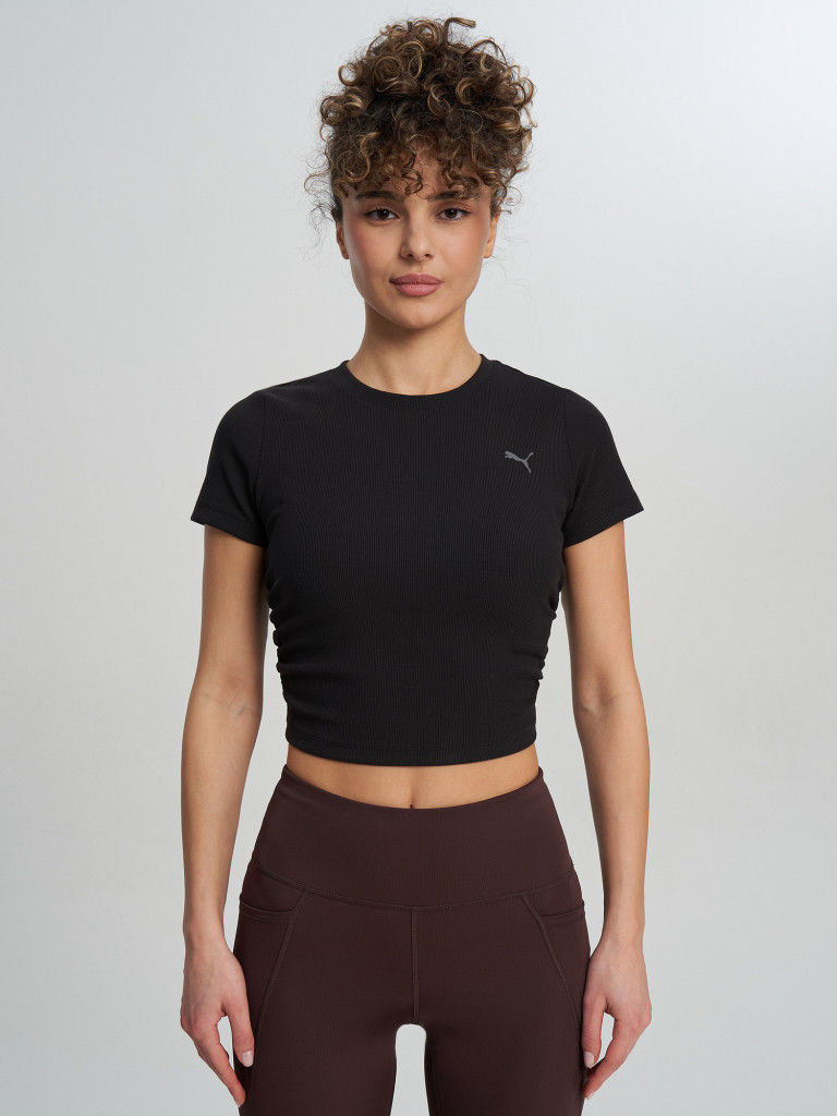 Футболка женская PUMA Cloudspun