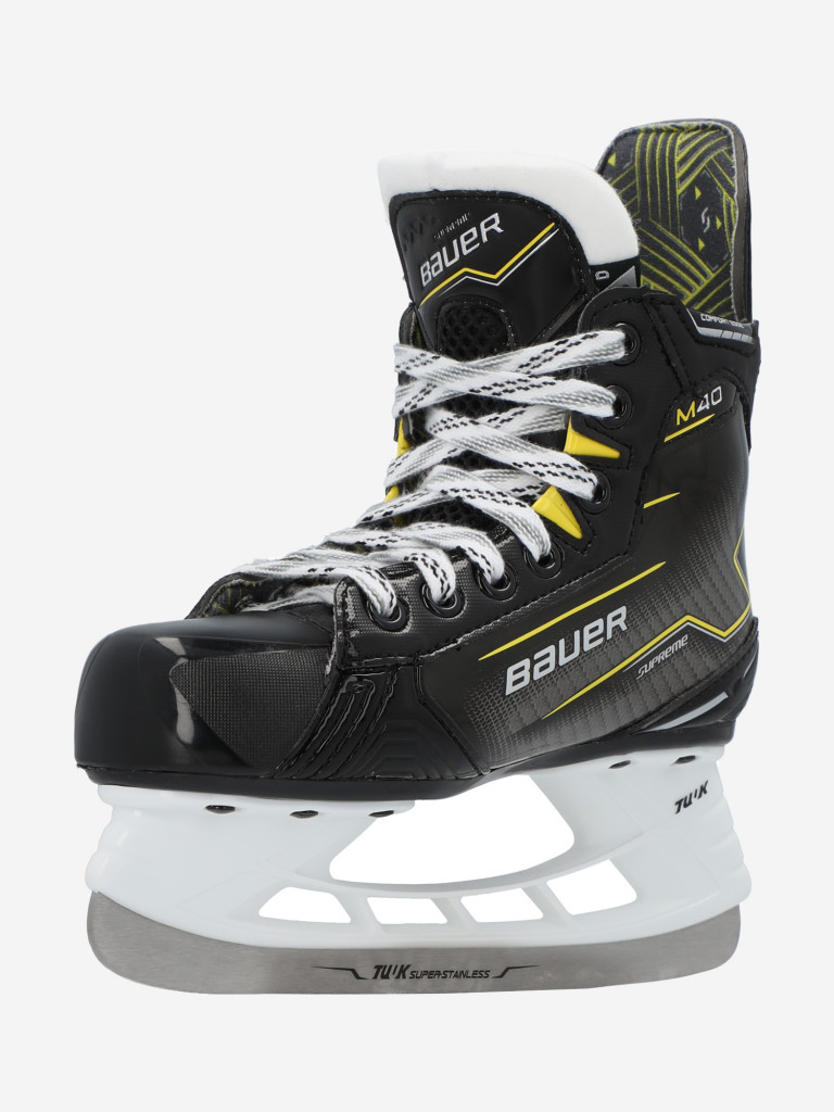Коньки хоккейные детские Bauer Supreme M40 YTH