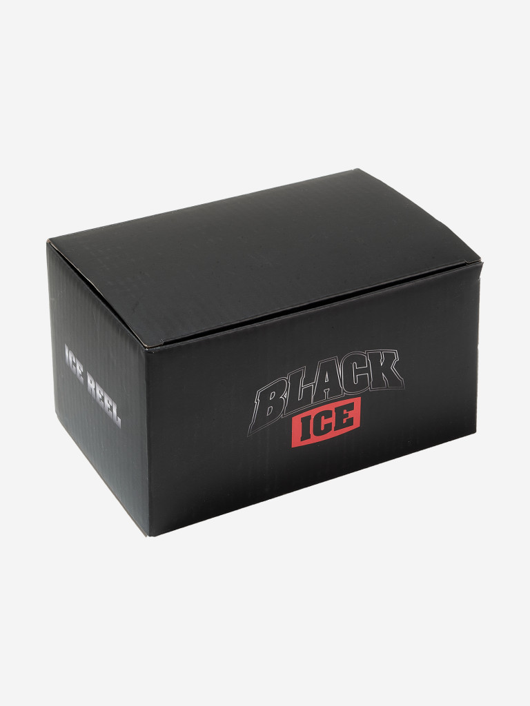 Зимняя катушка Narval Frost Black Ice 2.5:1 3+1BB #Red