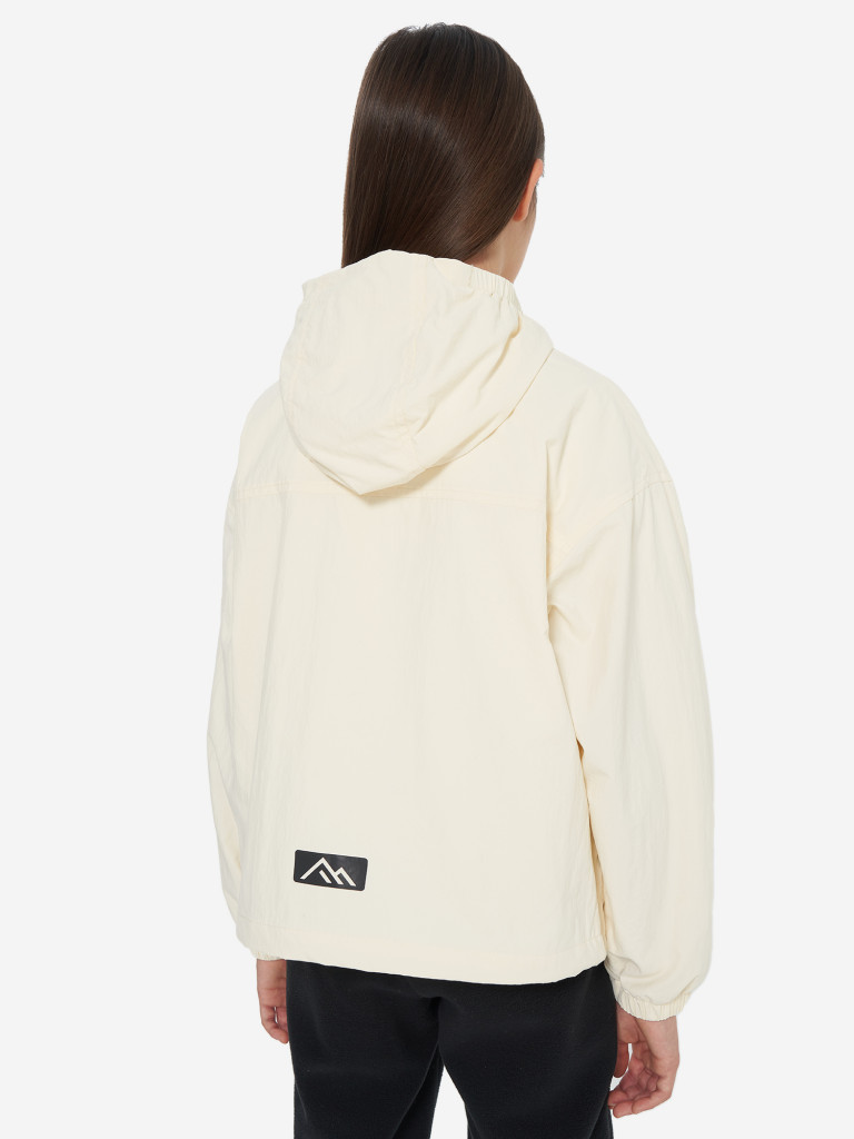 Ветровка для девочек оверсайз Outventure