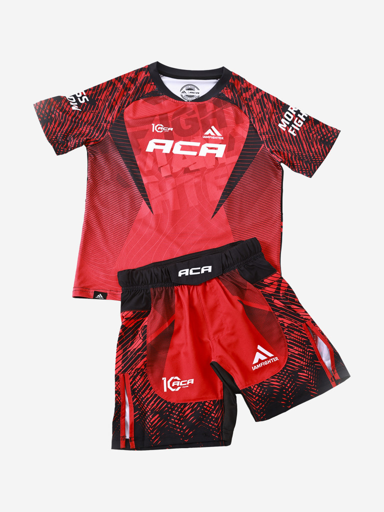 Шорты детские IAMFIGHTER Aca