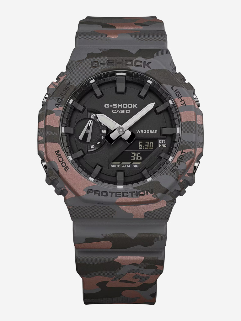 Спортивные часы Casio G-Shock GA-2100CM-8A