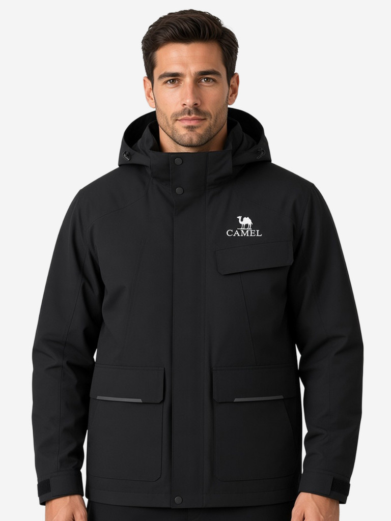 Ветровка мужская CAMEL A13CA31071