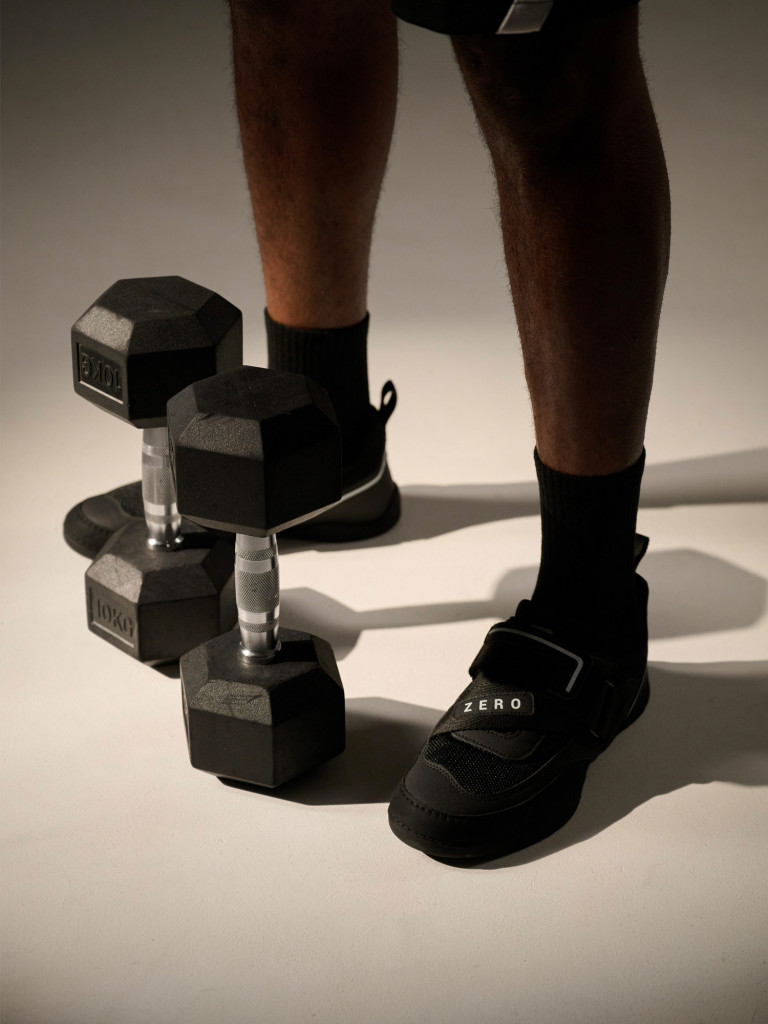 Штангетки SABOSPORTS для становой тяги Deadlift Zero