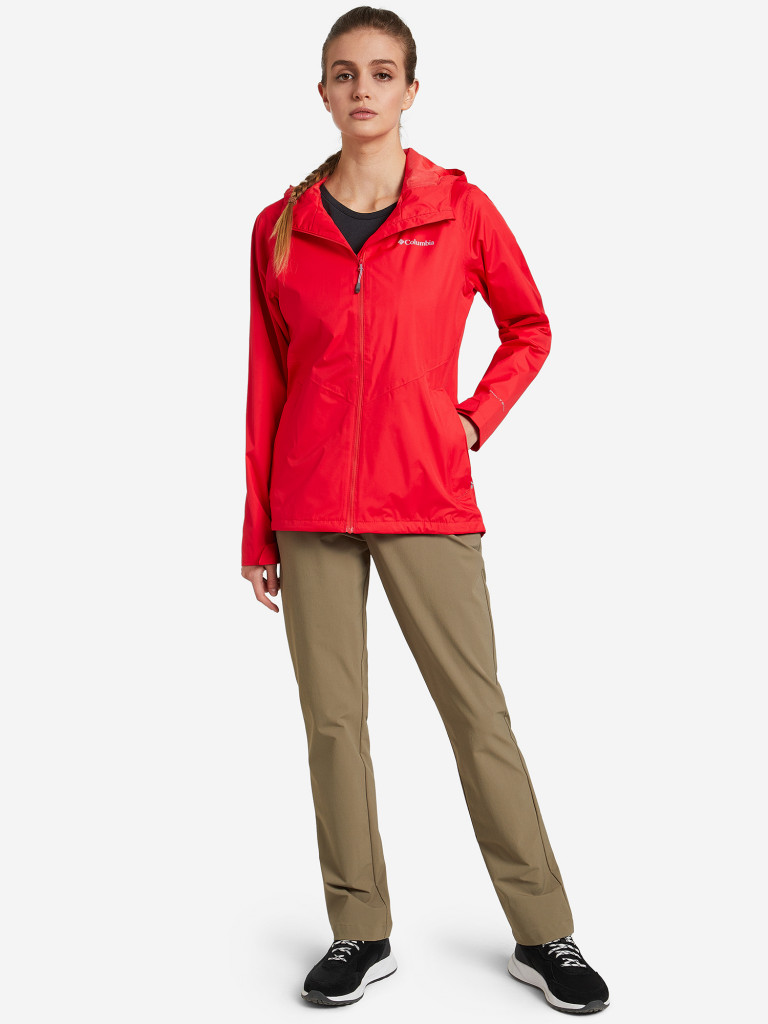 Куртка мембранная женская Columbia Inner Limits II Jacket