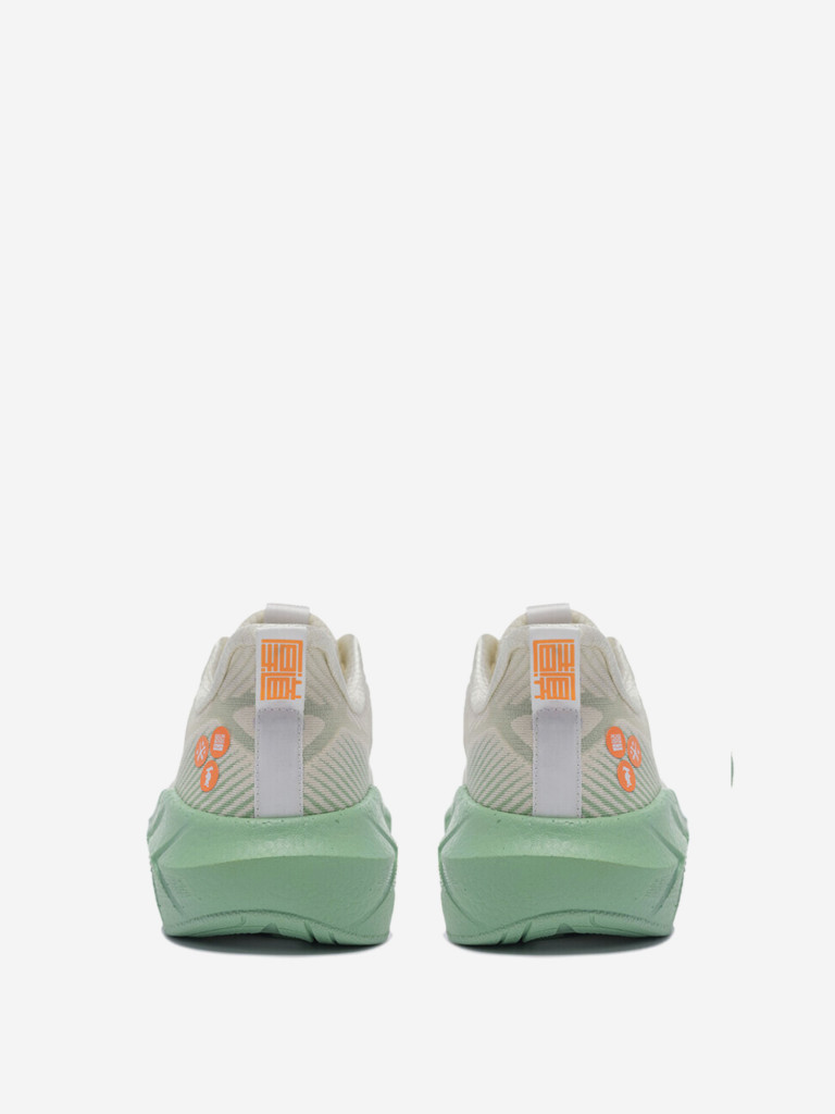 Кроссовки BMAI Expeditioner 5.0 Mid Top Casual Running Shoes Men's Gray Green