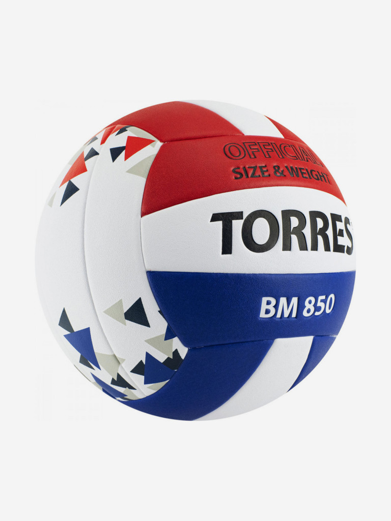 Мяч волейбольный Torres BM850 арт.V32025 р.5