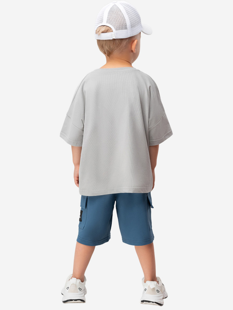 Шорты спортивные для мальчиков bodo