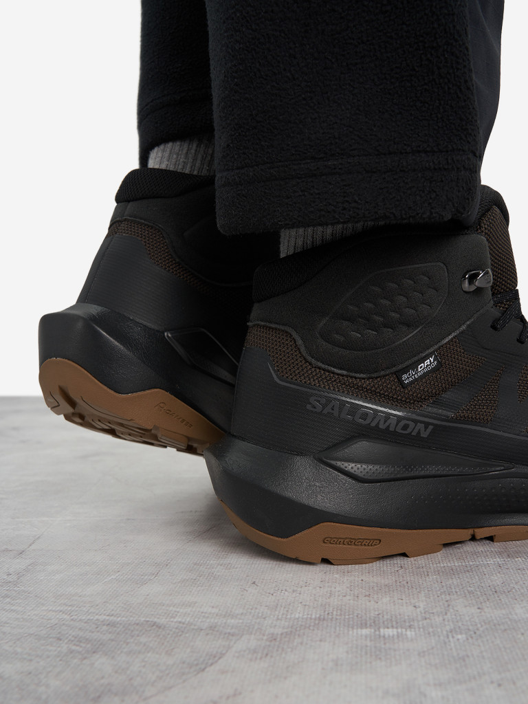 Ботинки мужские Salomon Elixir Tour Mid Wp