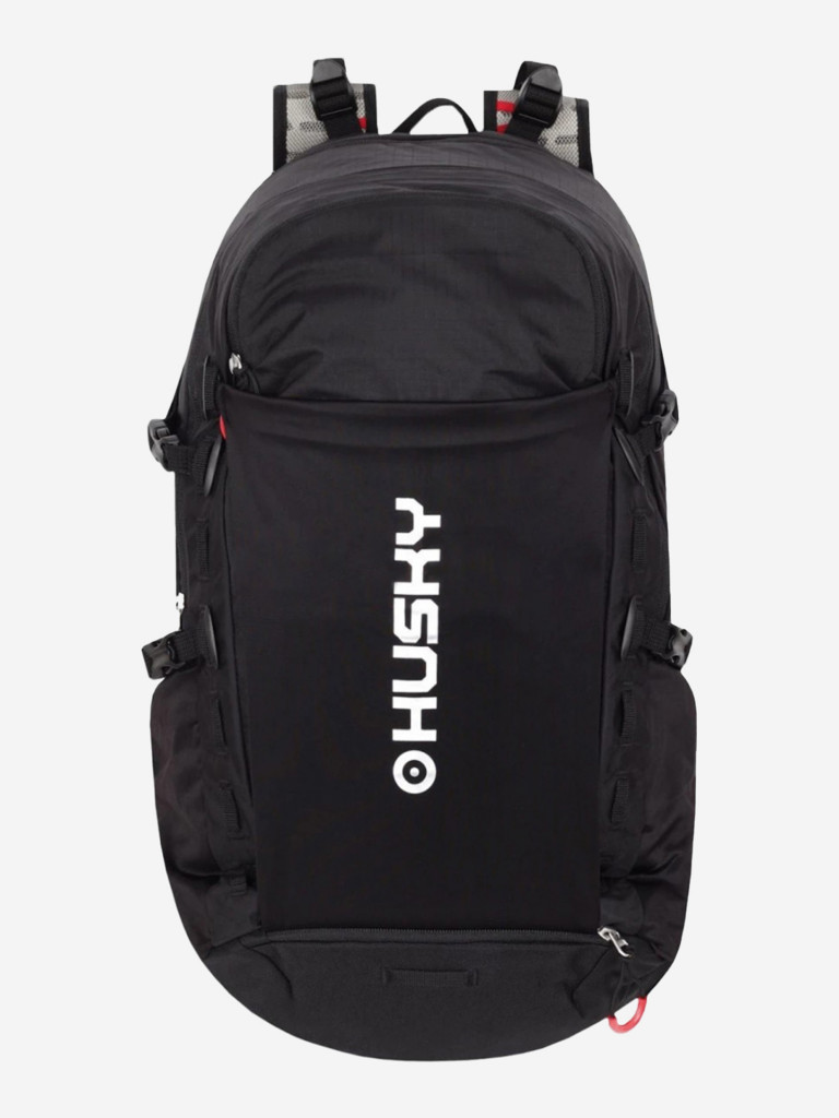 Рюкзак городской Husky CLEVER , 30 л, черный