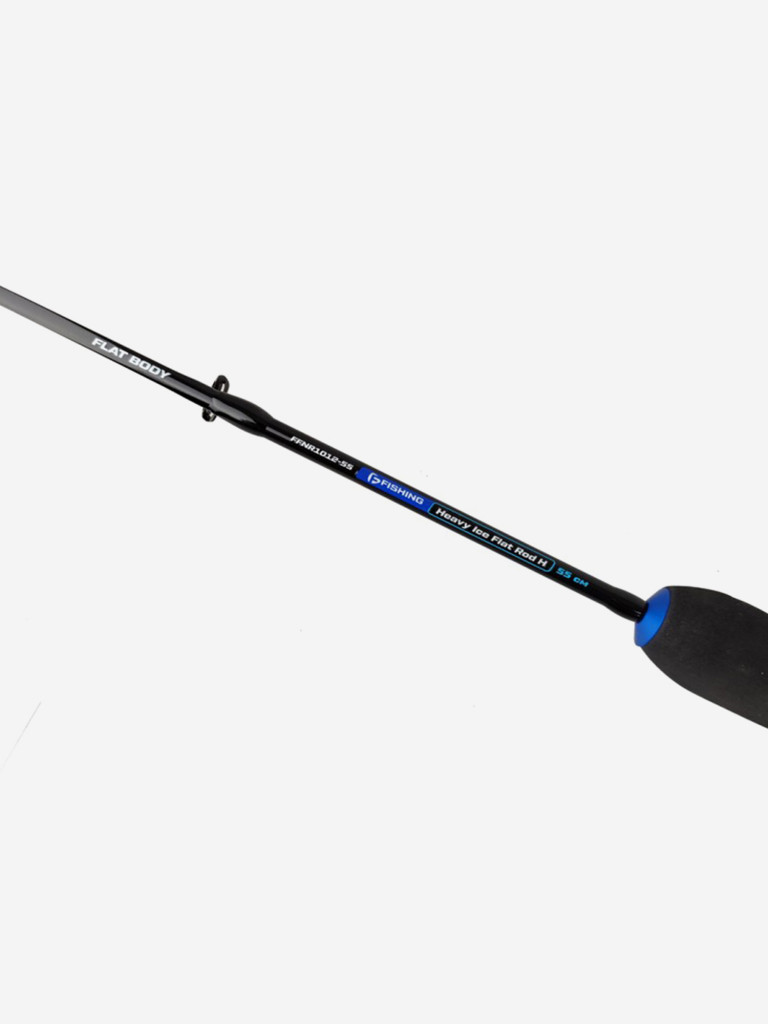Удочка зимняя F-FISHING Ice Rod Flat Heavy H 55см