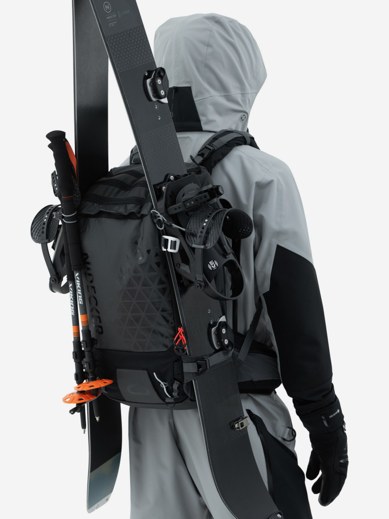 Рюкзак Kanrock x Nidecker Pow Pow 30 Special Edition