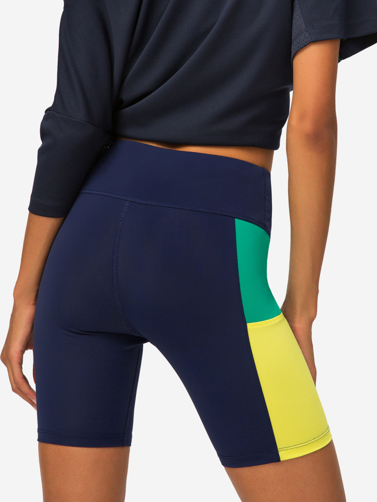 Велосипедки женские RAQUETA SPORT Color block