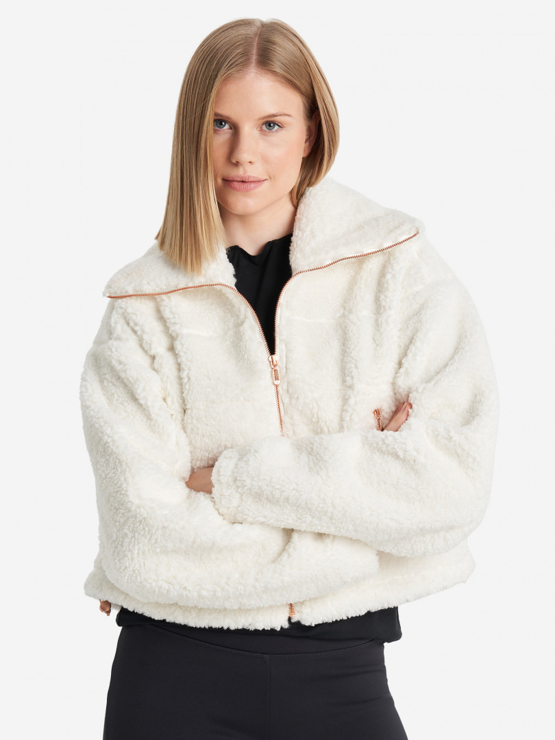 Легкая куртка женская Sensana Бежевый 7199₽