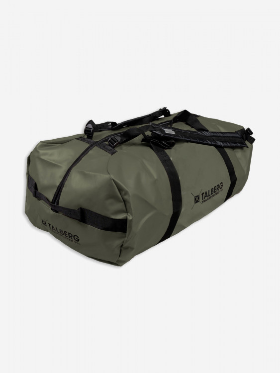 Баул Talberg TRANSPORTER BAG 140, олива, транспортировочный