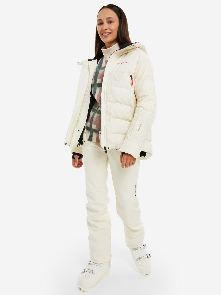Пуховик женский Volkl