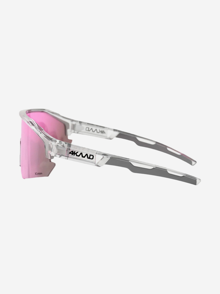 Очки 4KAAD Volaric Clear Pink солнцезащитные