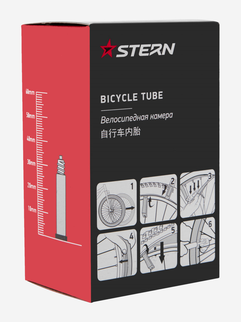 Камера Stern CTUBE-16S 16'' автониппель