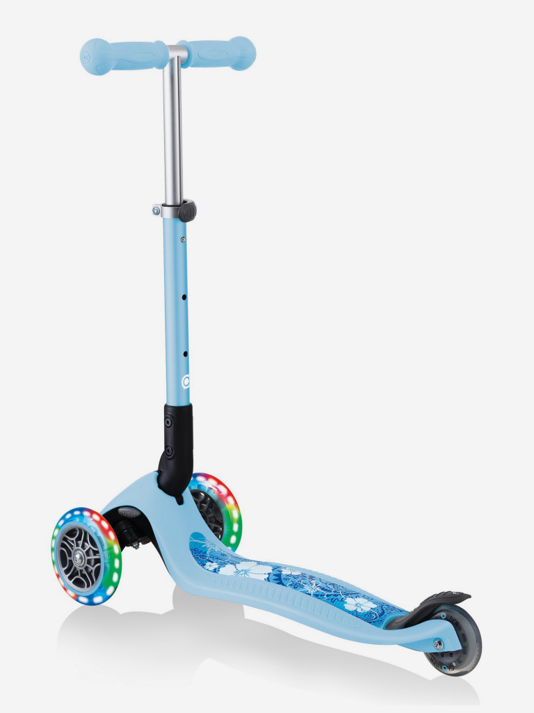 Самокат Globber JUNIOR FOLDABLE FANTASY LIGHTS