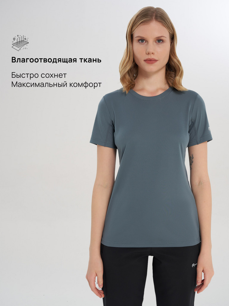 Футболка женская Outventure