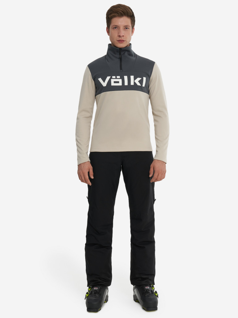 Джемпер флисовый мужской Volkl