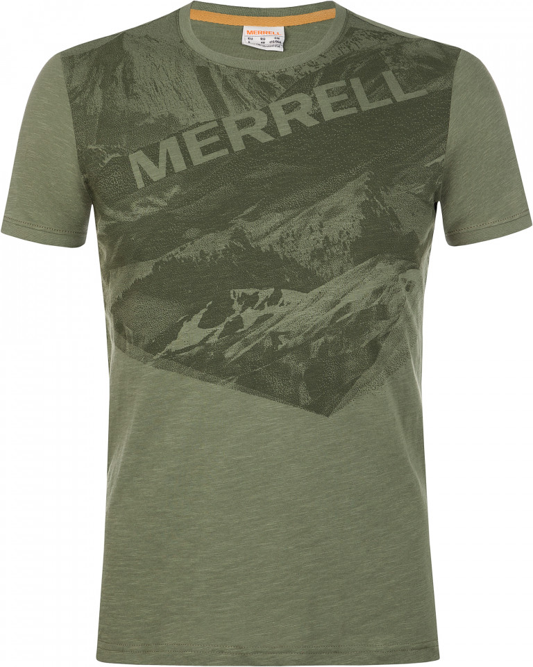 Футболка мужская Merrell