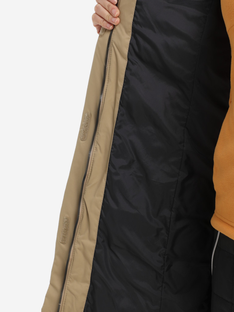 Пуховик женский Columbia Belle Isle Mid Down Jacket