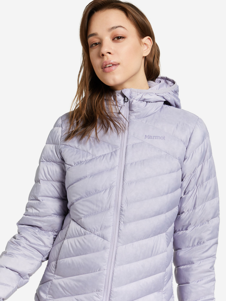 Пуховик женский Marmot Highlander Hoody