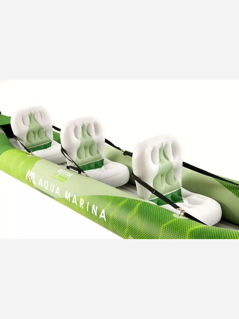 Каяк надувной трёхместный Aqua Marina Betta-475