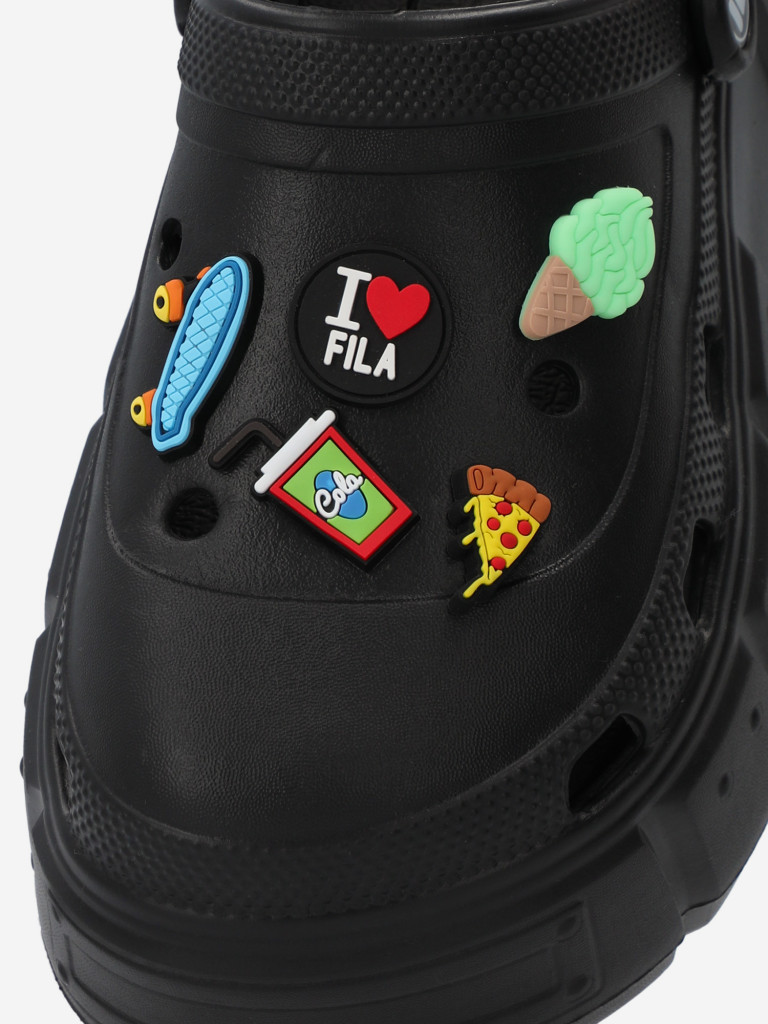 Украшение для обуви FILA Yummy