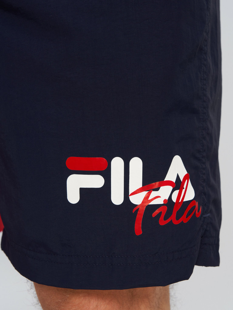Шорты плавательные мужские FILA
