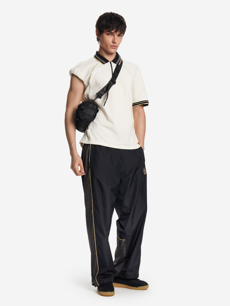 Поло мужское Demix x AYTΛO