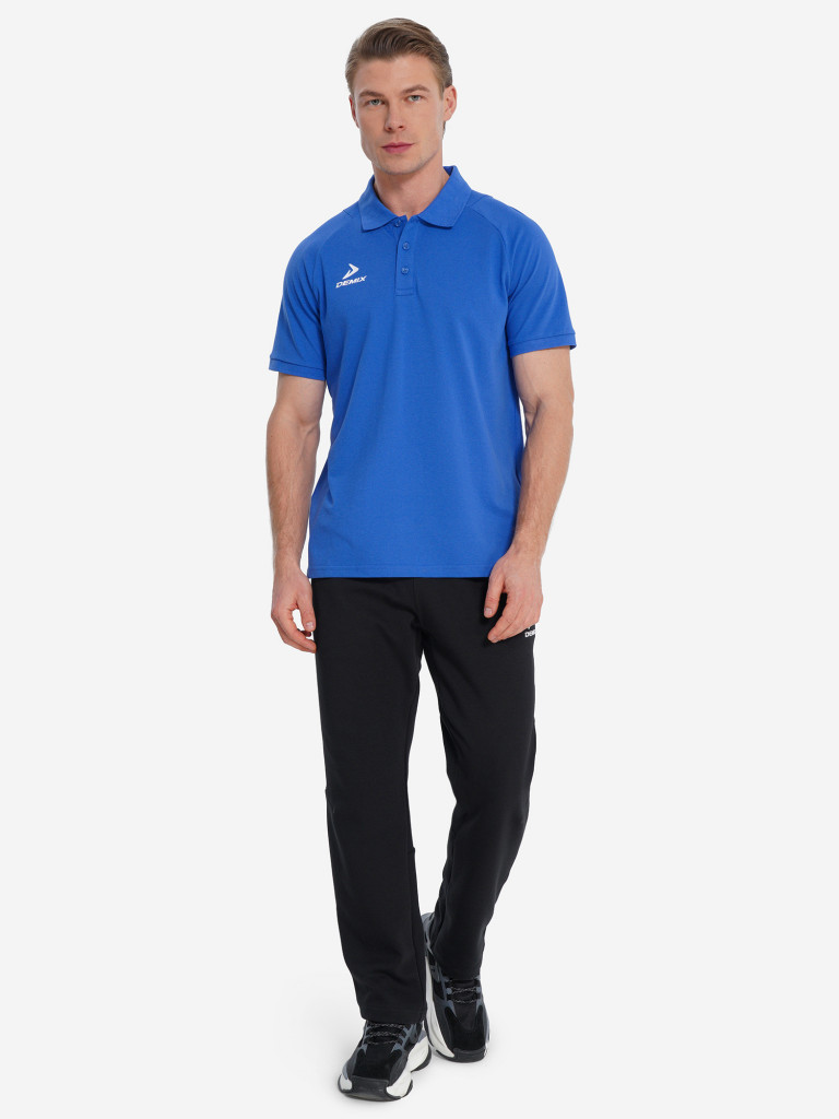 Поло мужское Demix
