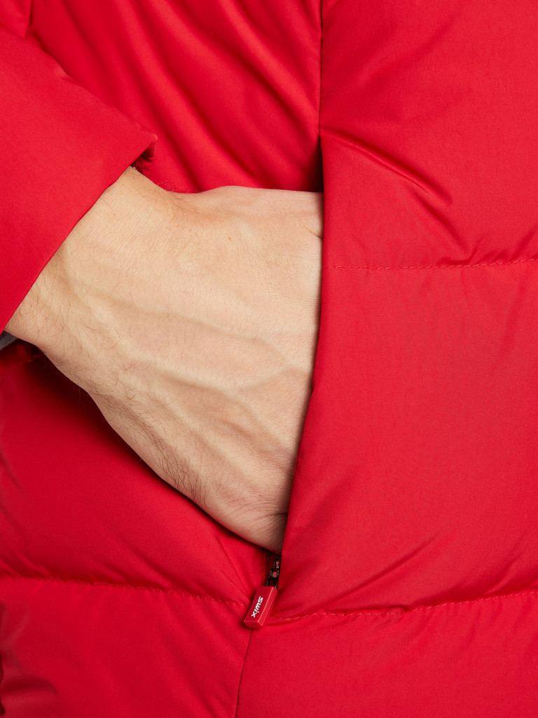 Пуховик мужской Swix Focus