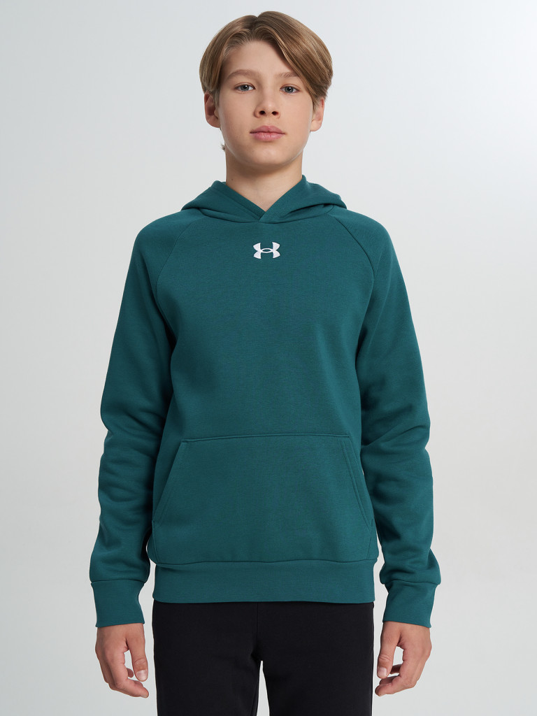 Худи для мальчиков Under Armour Rival Fleece