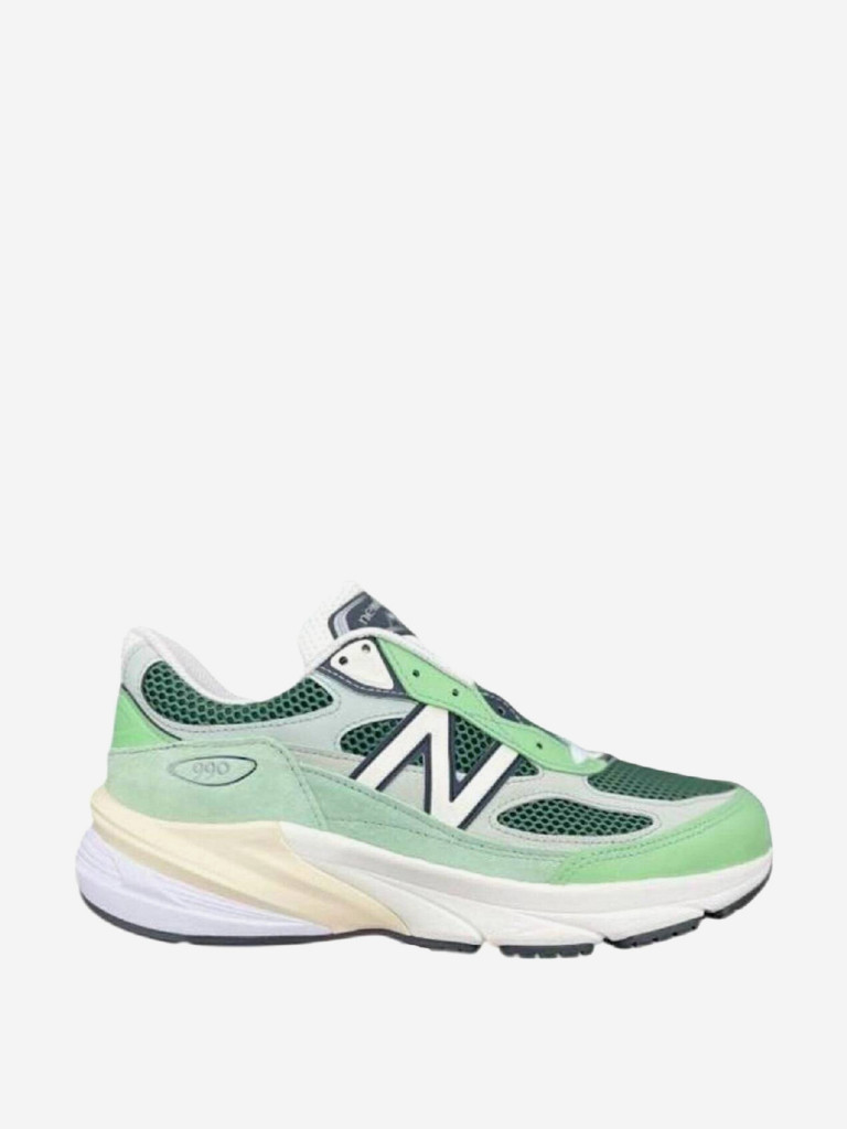 Кроссовки New Balance 990v6 Avocado Natural Mint