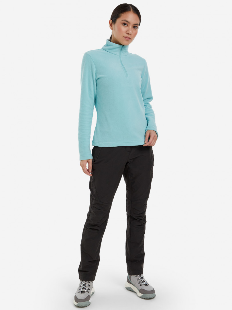 фото Брюки женские regatta women's highton winter trs, черный