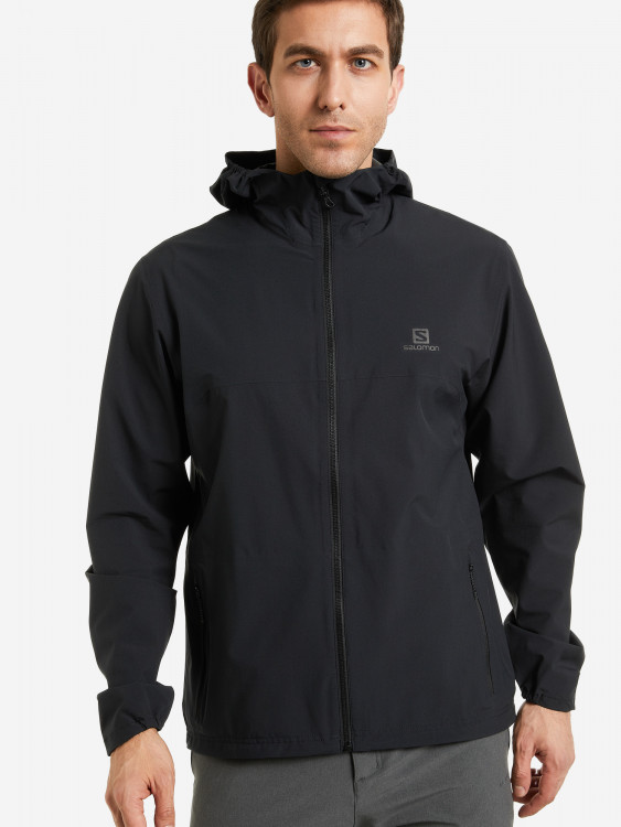 Куртка мембранная мужская Salomon Essential